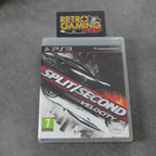 Vendita Split / Second Velocity - Retrogaming Shop