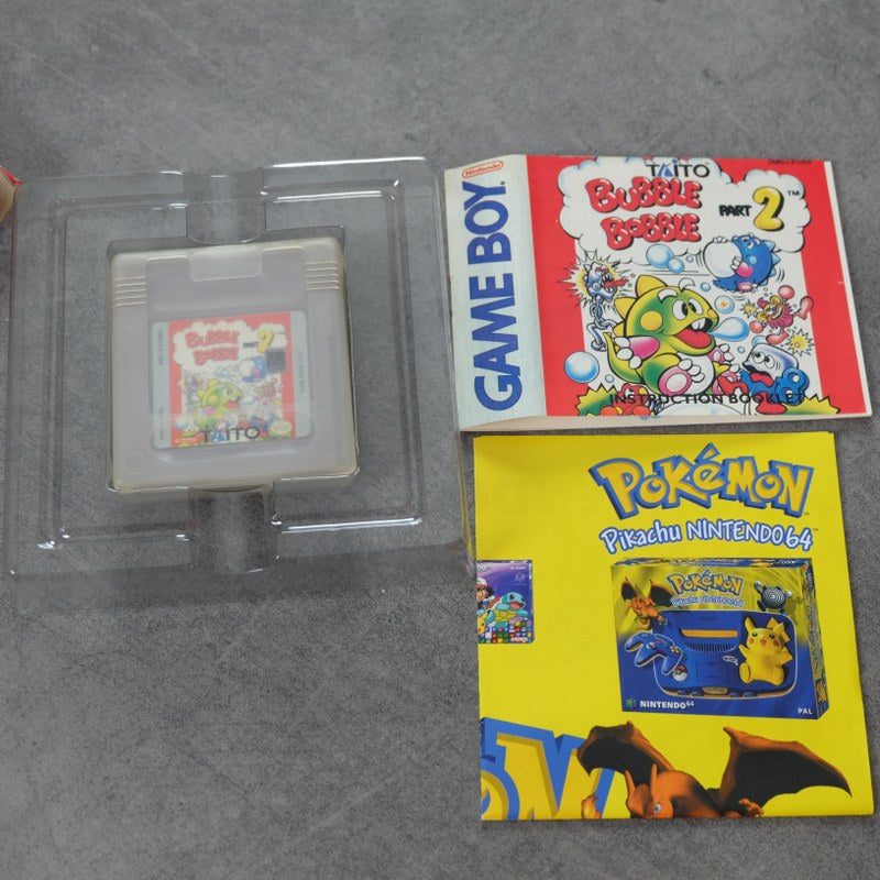 Bubble Bobble Part Two Nintendo