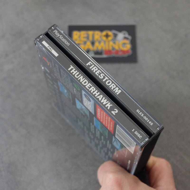 Vendita Thunderhawk 2 Firestorm - Retrogaming Shop