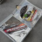 Vendita Split / Second Velocity - Retrogaming Shop