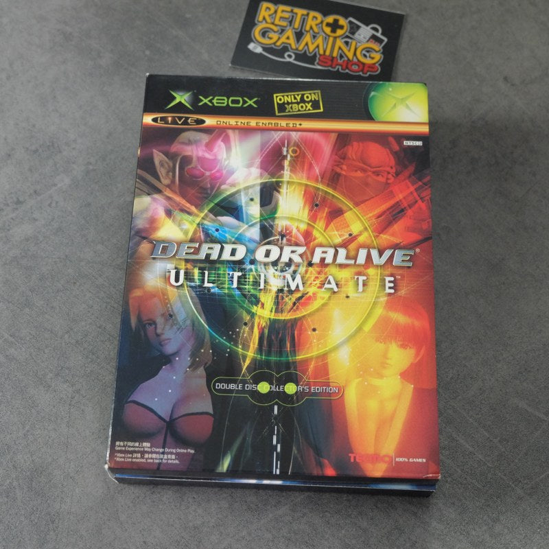 Vendita Dead or Alive Ultimate - Retrogaming Shop