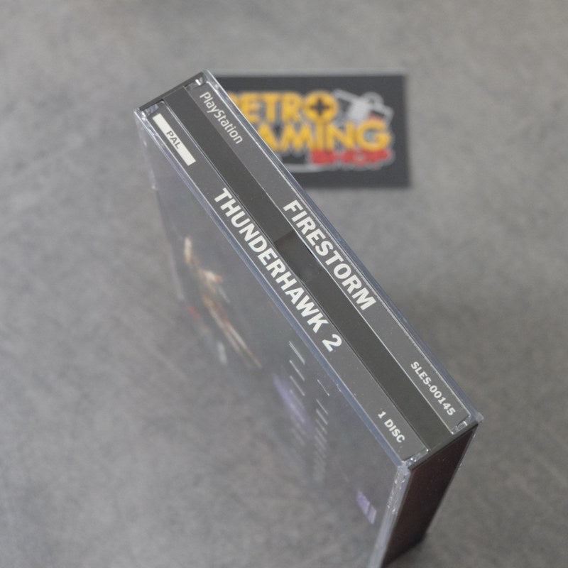 Vendita Thunderhawk 2 Firestorm - Retrogaming Shop