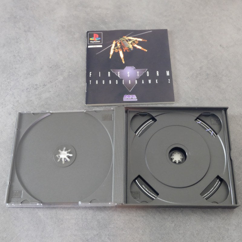 Vendita Thunderhawk 2 Firestorm - Retrogaming Shop