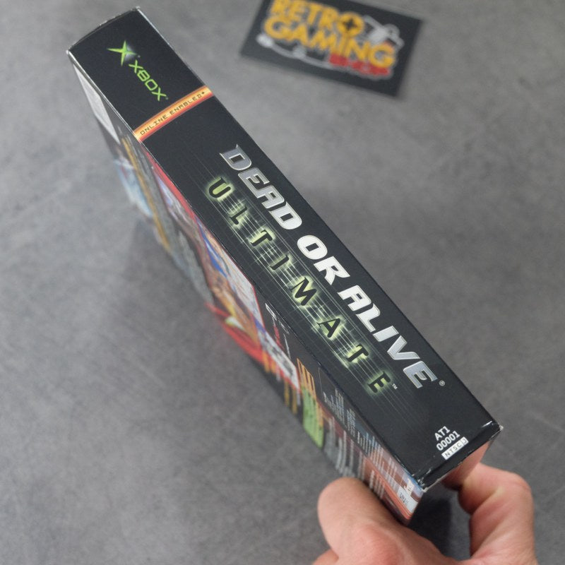 Dead or Alive Ultimate Microsoft