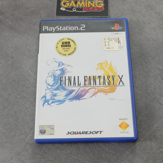 Final Fantasy X