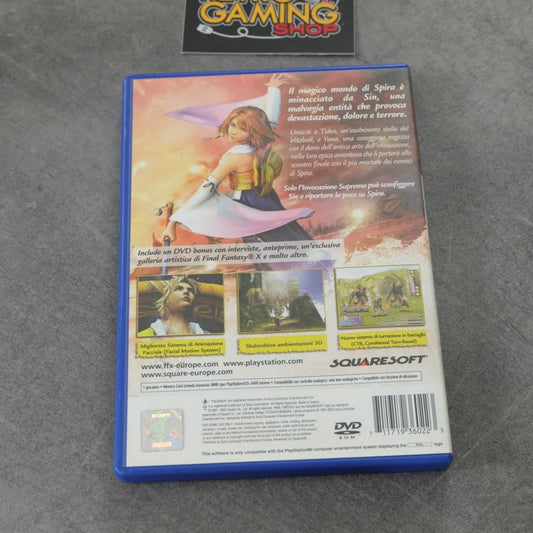 Final Fantasy X