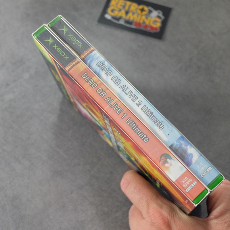 Vendita Dead or Alive Ultimate - Retrogaming Shop