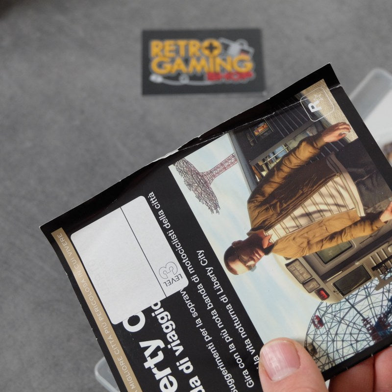 Vendita Grand Theft Auto Episodes From Liberty City - Retrogaming Shop