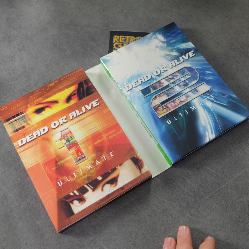Vendita Dead or Alive Ultimate - Retrogaming Shop
