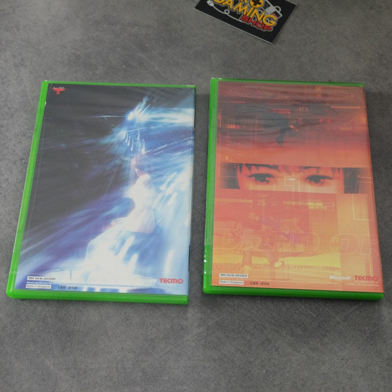 Dead or Alive Ultimate Microsoft