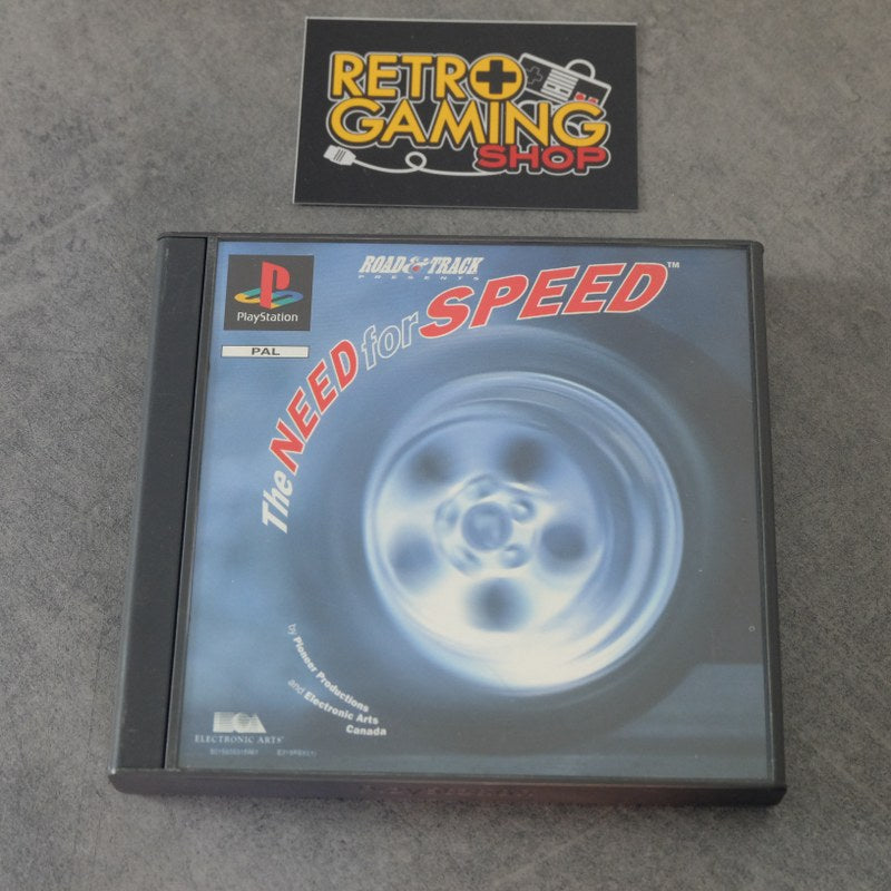 Vendita The Need For Speed - Retrogaming Shop
