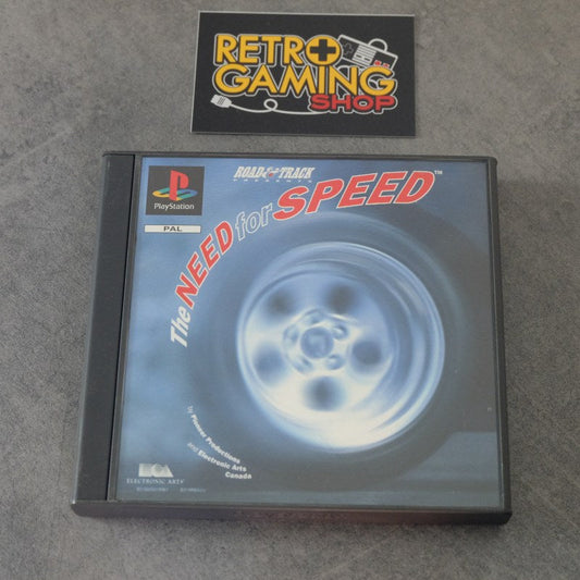 The Need For Speed Sony