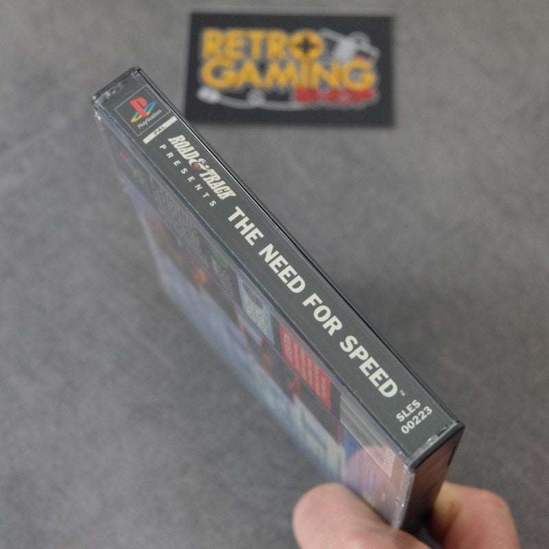 The Need For Speed Sony