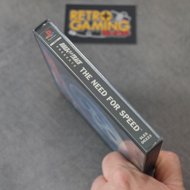 The Need For Speed Sony