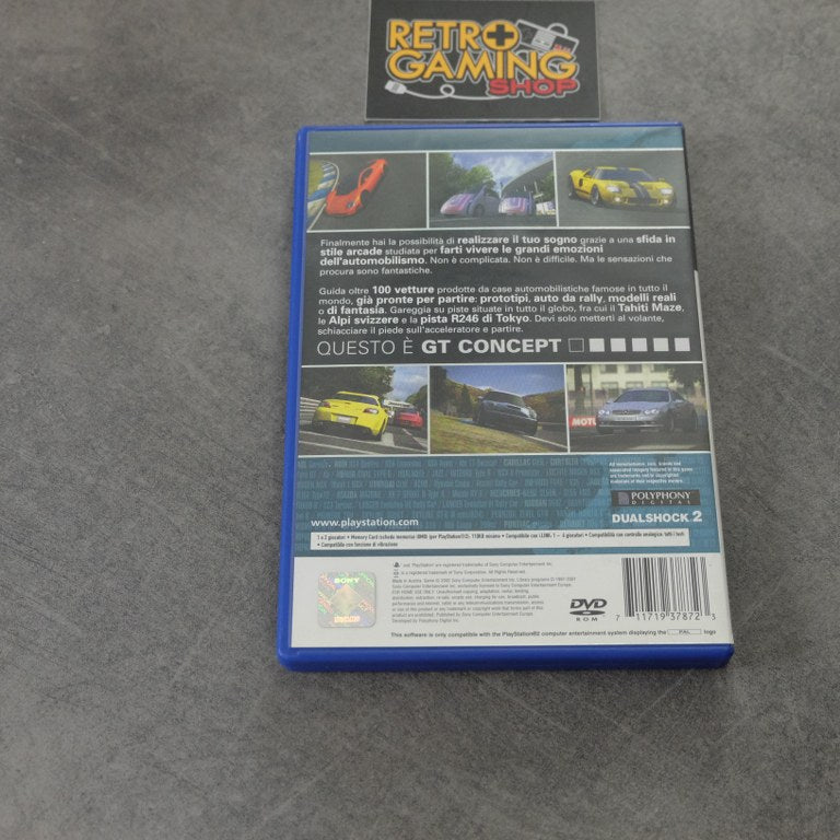 Vendita Gran Turismo Concept: 2002 Tokyo-Geneva - Retrogaming Shop