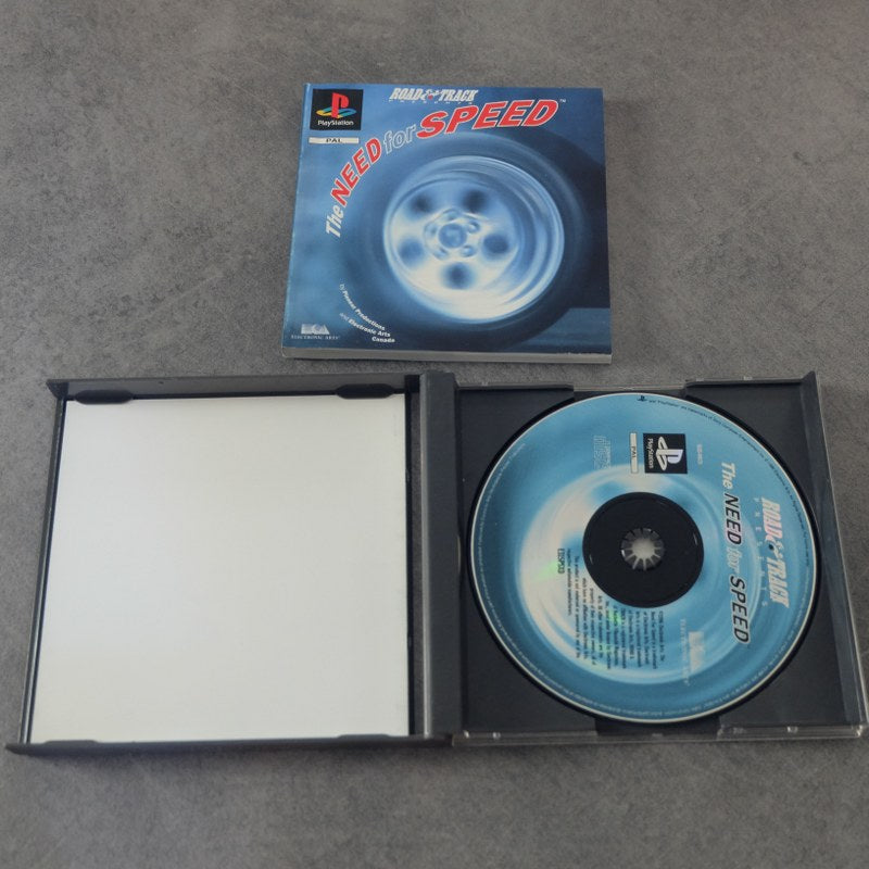The Need For Speed Sony