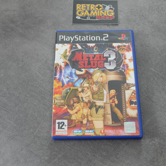 Metal Slug 3
