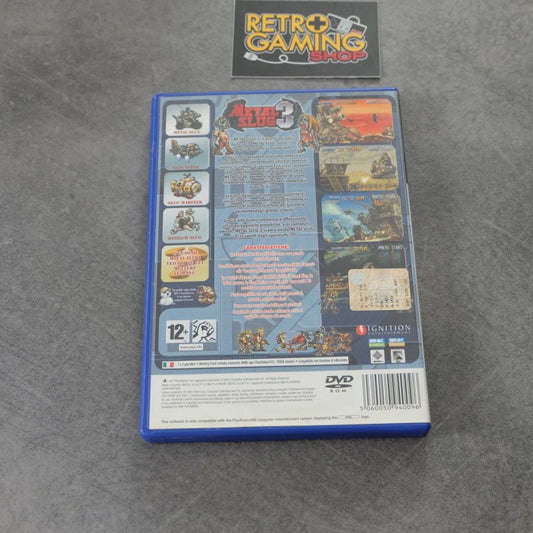 Metal Slug 3