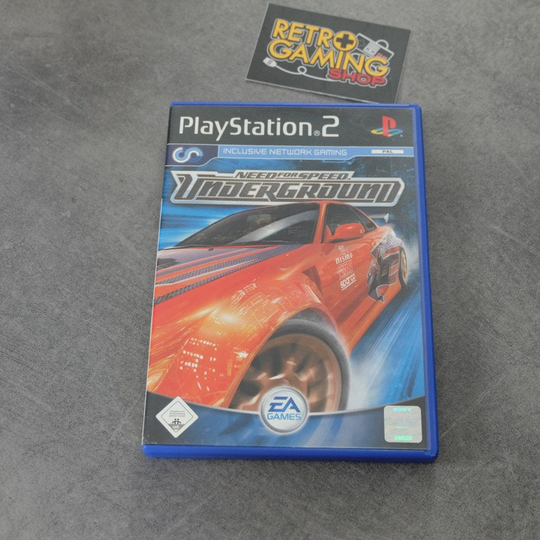 Vendita Need for Speed Underground - Retrogaming Shop