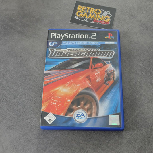 Need for Speed Underground