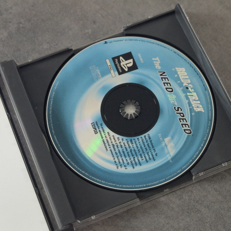 The Need For Speed Sony