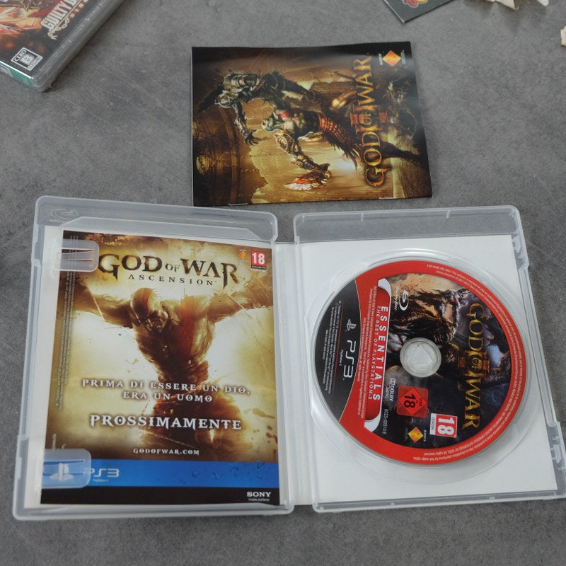 God Of War 3 Sony