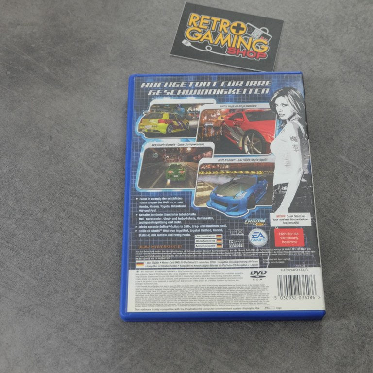 Vendita Need for Speed Underground - Retrogaming Shop