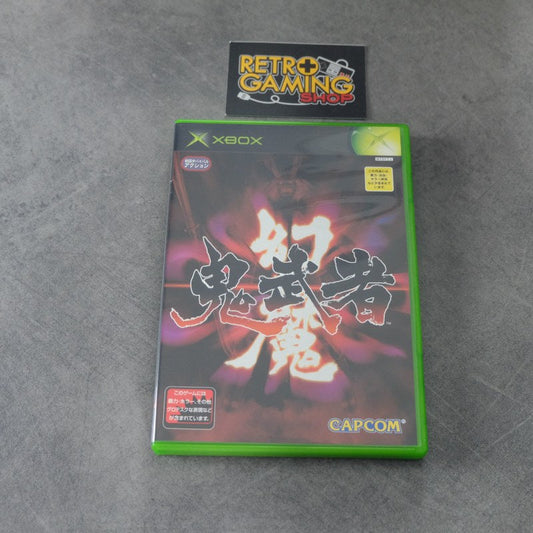Genma Onimusha Microsoft