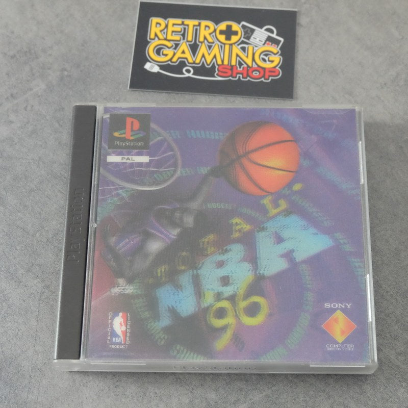 Vendita Total NBA 96 - Retrogaming Shop