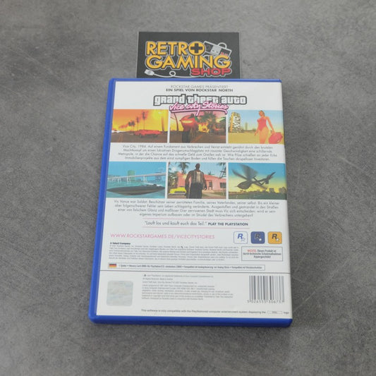 Grand Theft Auto Vice City Stories