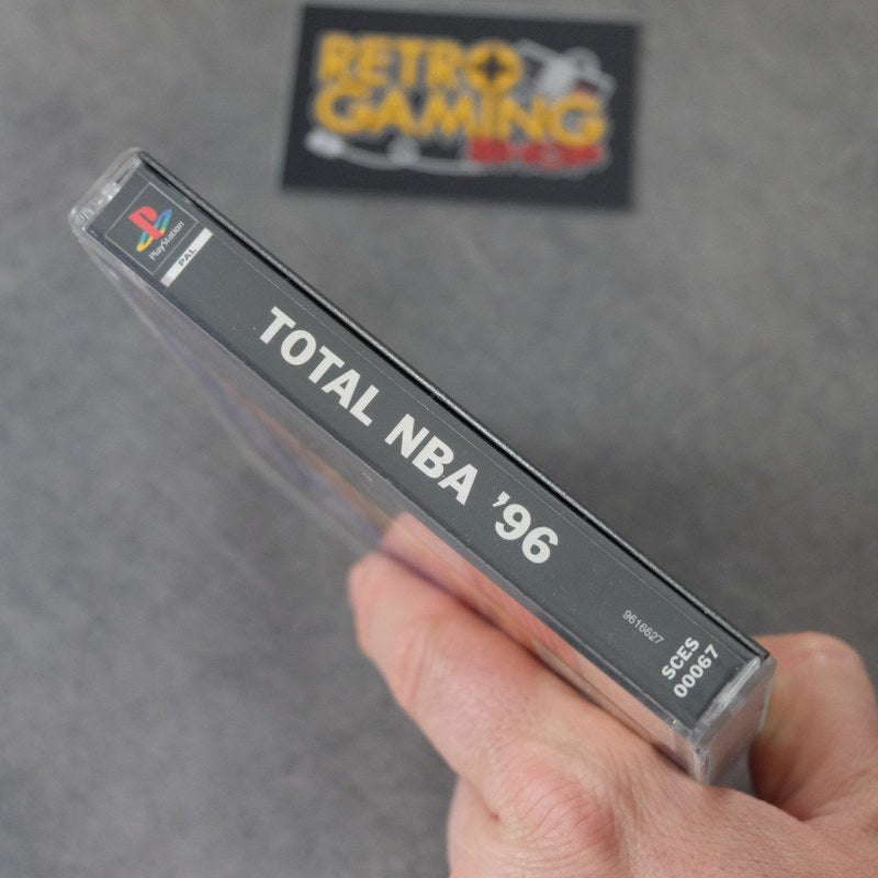 Vendita Total NBA 96 - Retrogaming Shop
