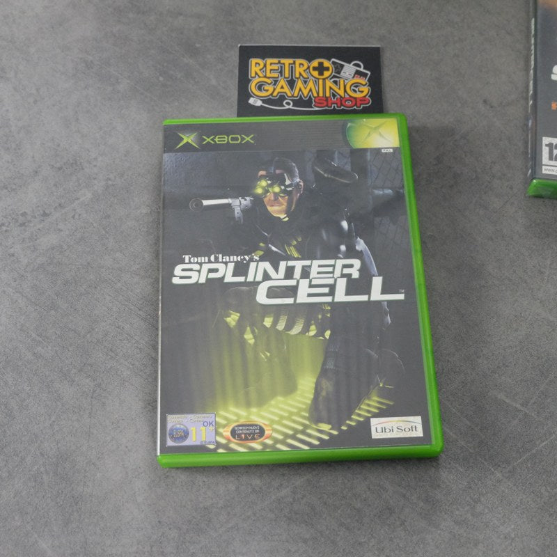 Vendita Splinter Cell - Retrogaming Shop
