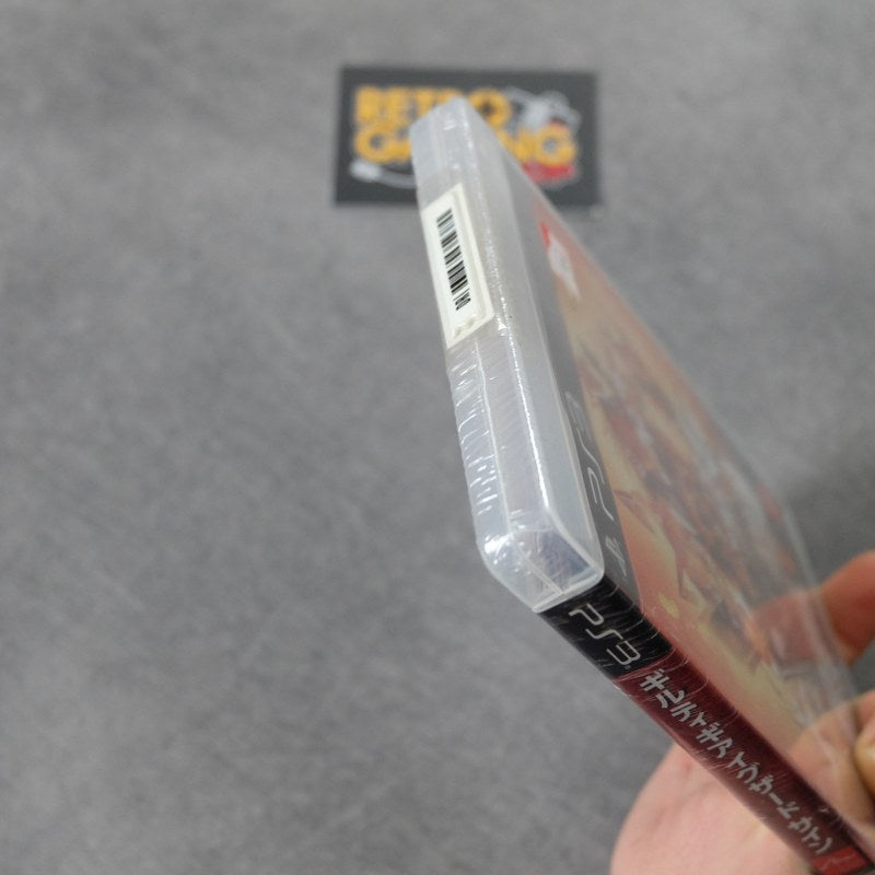 Guilty Gear Xrd Sign Nuovo Sony