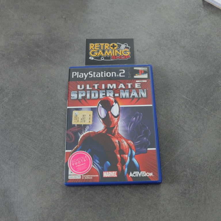 Vendita Ultimate Spiderman - Retrogaming Shop
