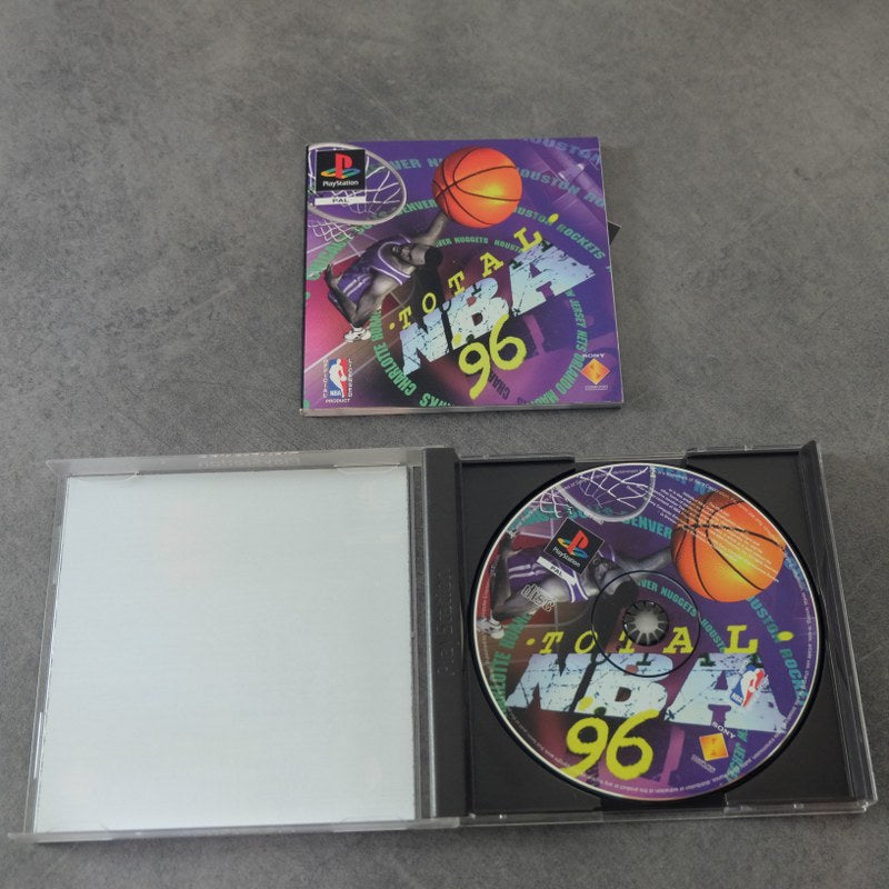 Vendita Total NBA 96 - Retrogaming Shop
