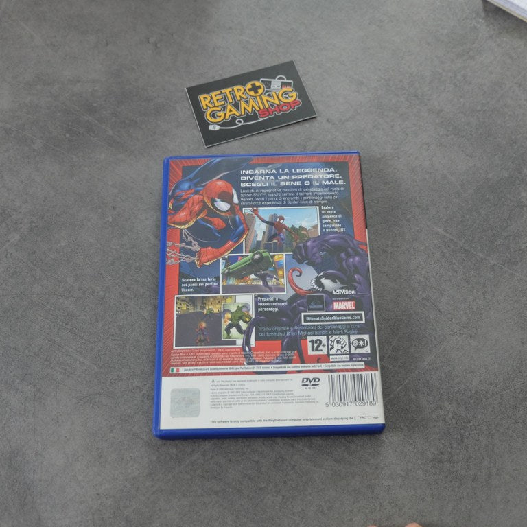 Vendita Ultimate Spiderman - Retrogaming Shop