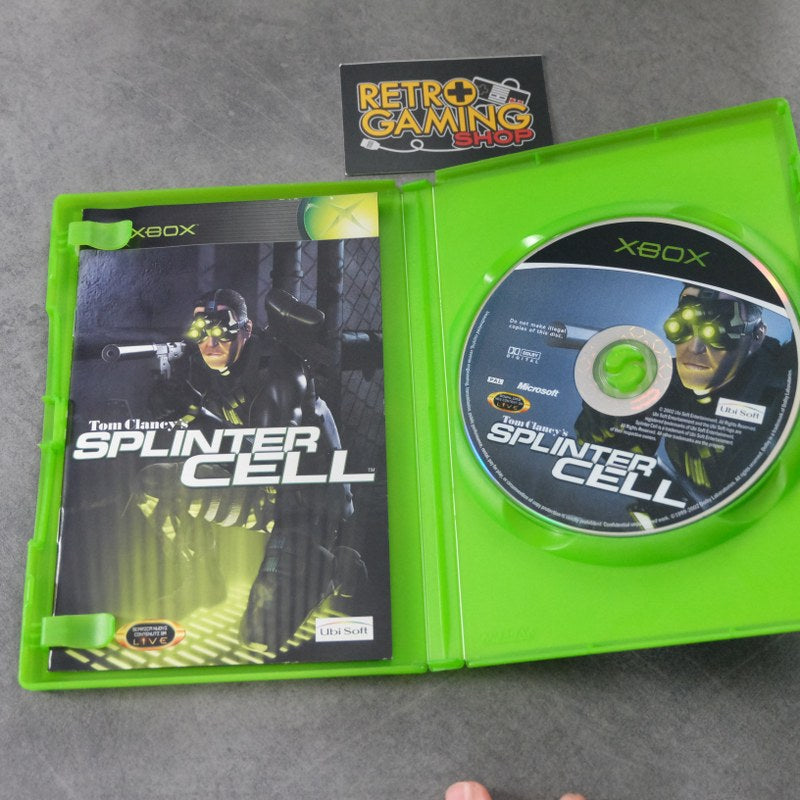 Splinter Cell Microsoft
