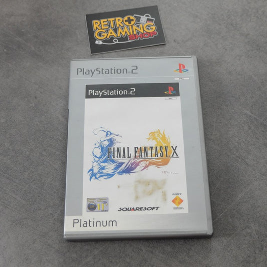 Final Fantasy X