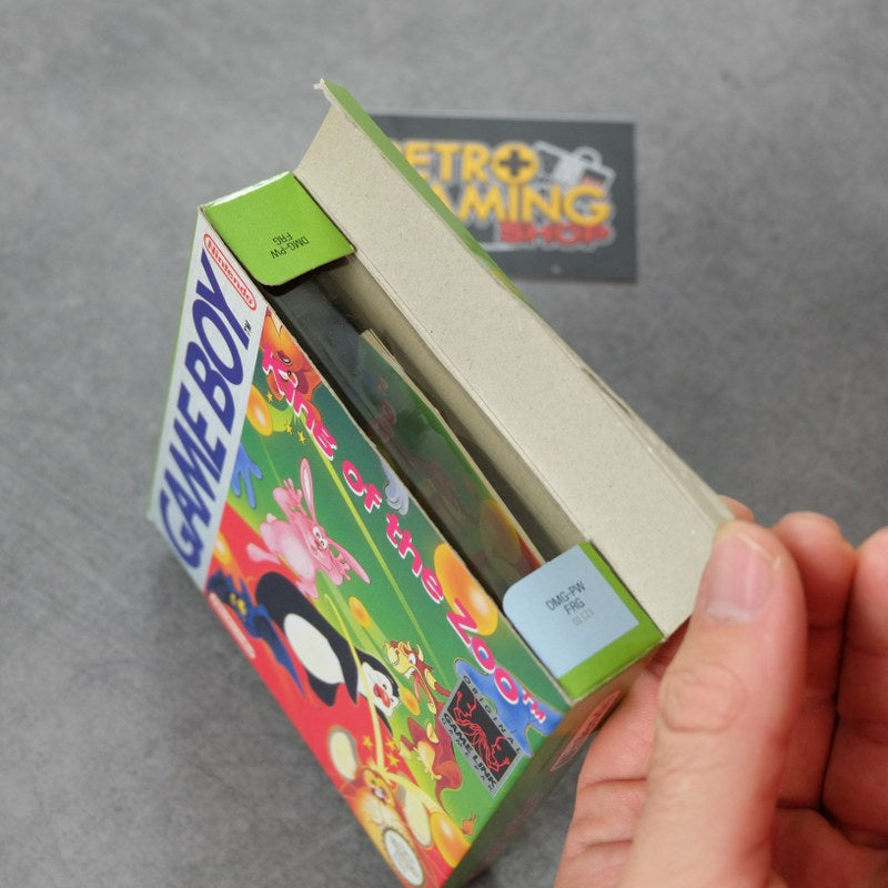 Vendita King of The Zoo - Retrogaming Shop