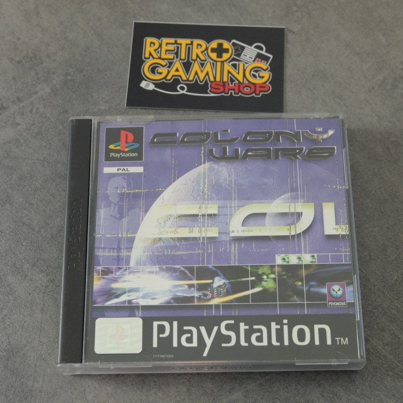 Vendita Colony Wars - Retrogaming Shop