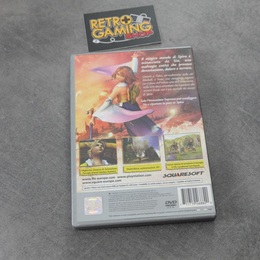 Final Fantasy X