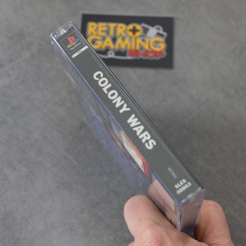 Vendita Colony Wars - Retrogaming Shop