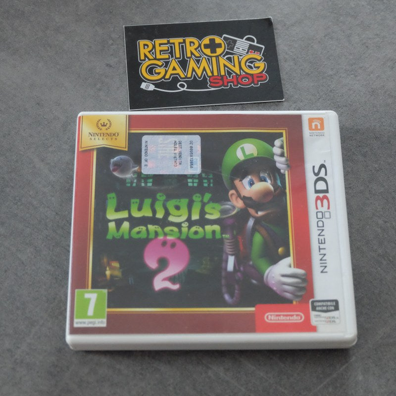 Luigi's Mansion 2