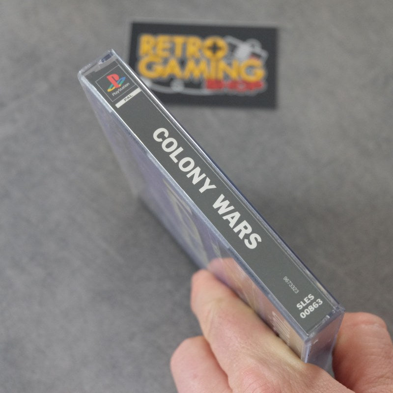 Vendita Colony Wars - Retrogaming Shop