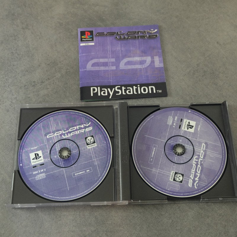 Vendita Colony Wars - Retrogaming Shop