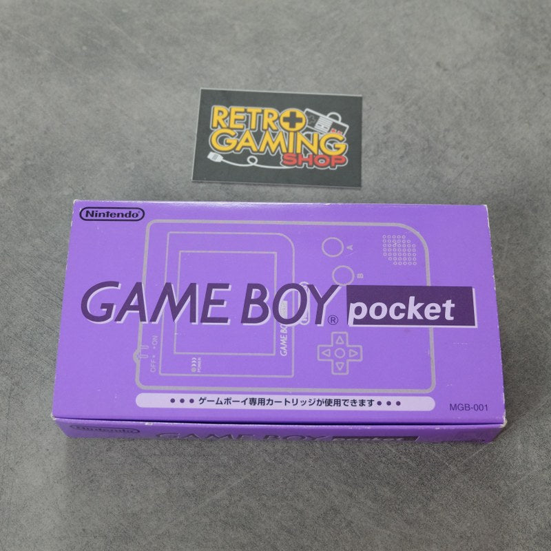 Vendita Game Boy Pocket - Retrogaming Shop