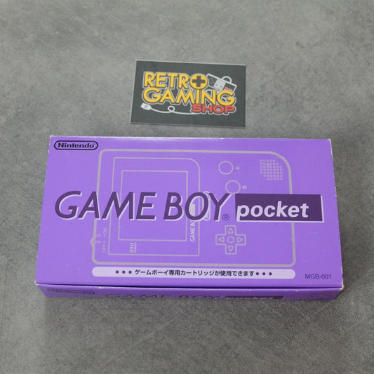 Game Boy Pocket Nintendo