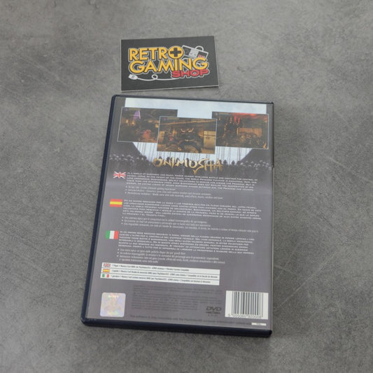 Onimusha Warlords