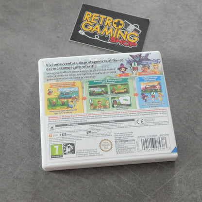 Vendita Miitopia - Retrogaming Shop