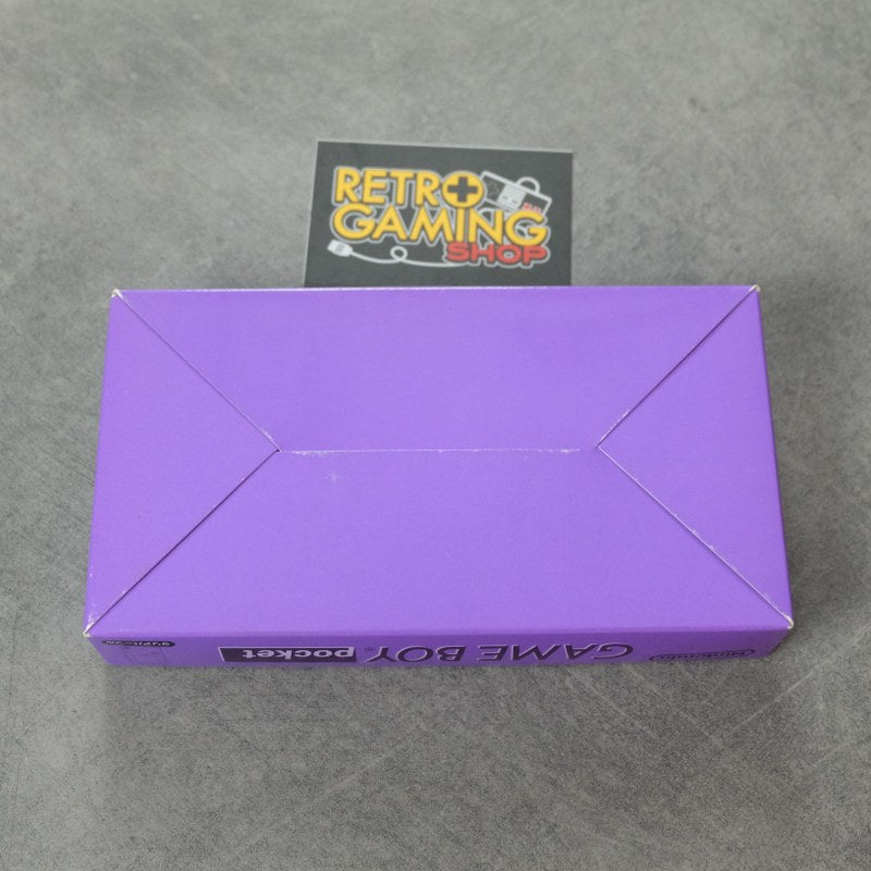 Game Boy Pocket Nintendo